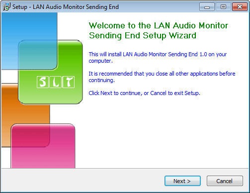 Lan Audio Monitor Playing End Download