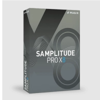 MAGIX Samplitude Pro X8 Suite 19 Free Download