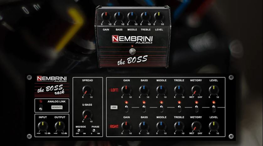 Nembrini Audio NA The Boss Bundle Free Download