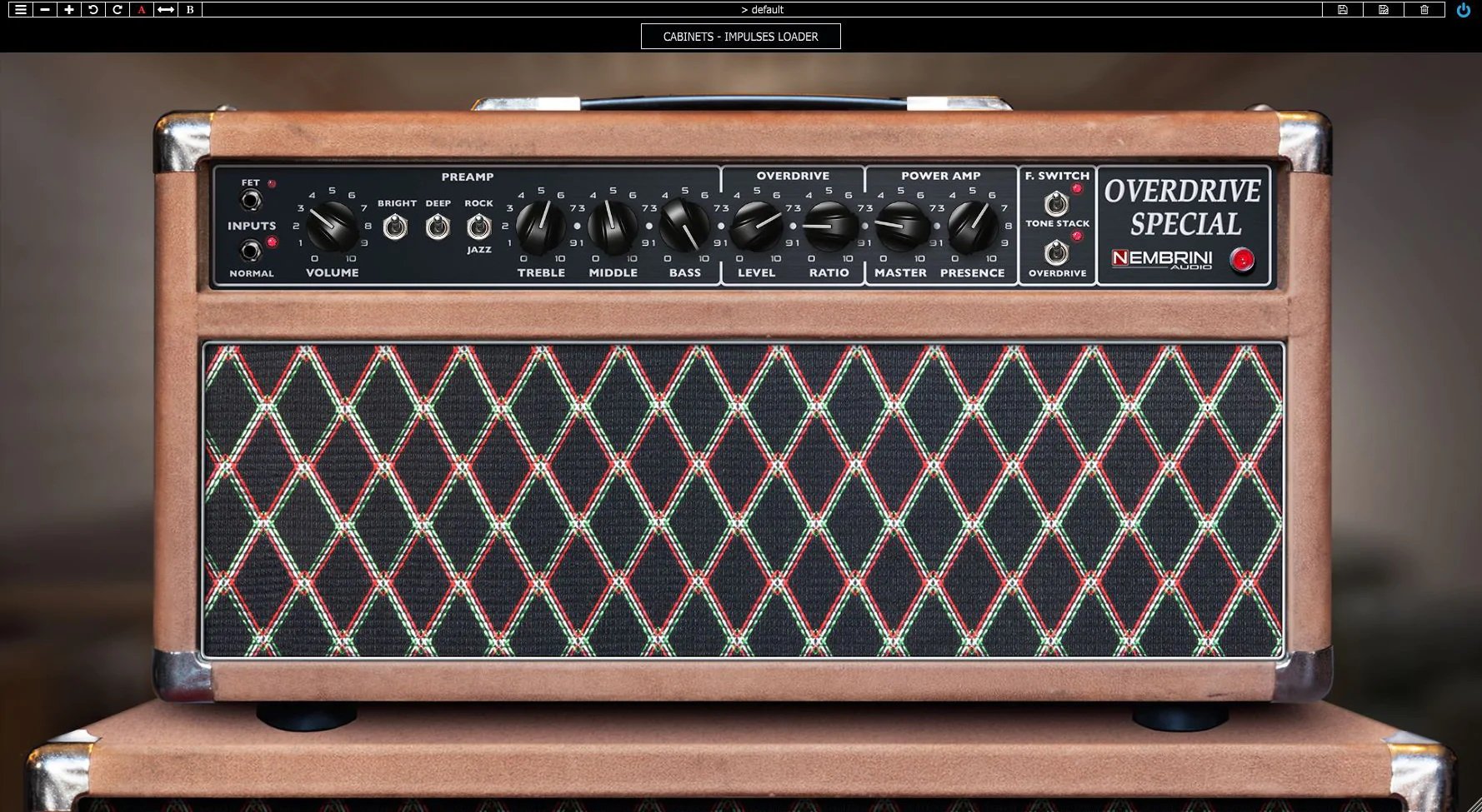 Nembrini Audio Overdrive Special Free Download