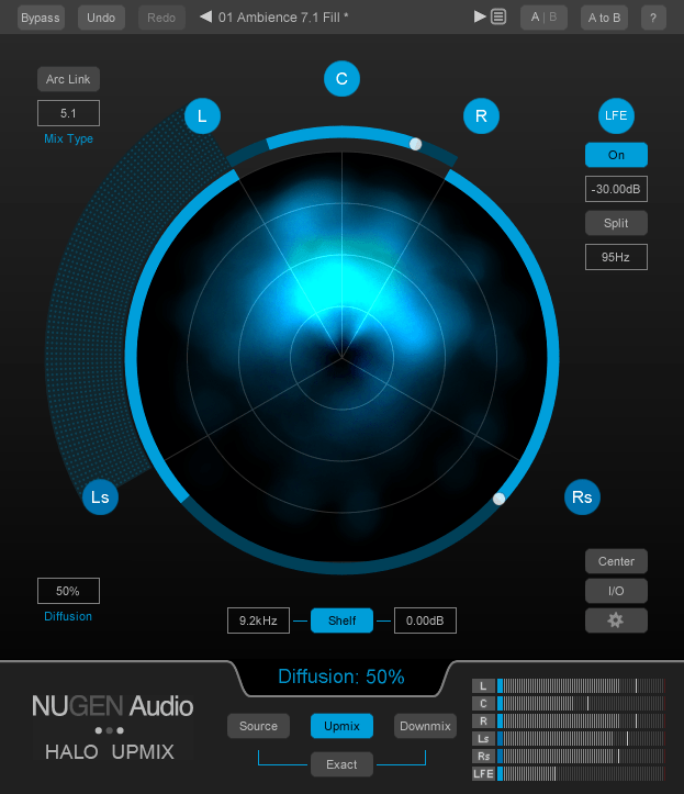 Nugen Audio Halo Upmix Free Download