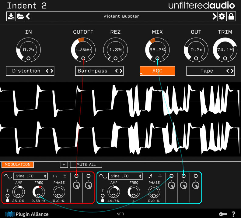 Unfiltered Audio Indent 2 Free Download