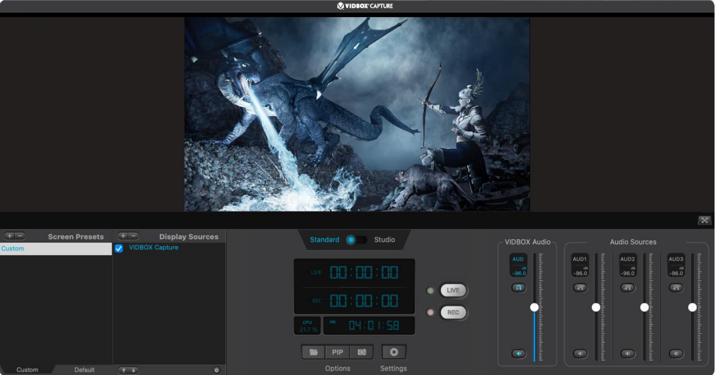 VIDBOX Capture & Stream 3 Download