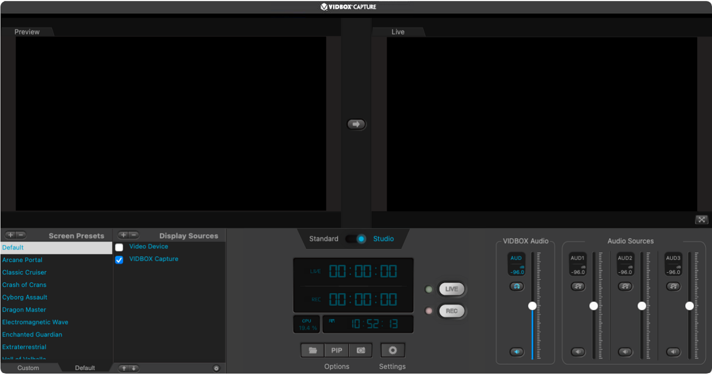VIDBOX Capture & Stream 3 Free Download
