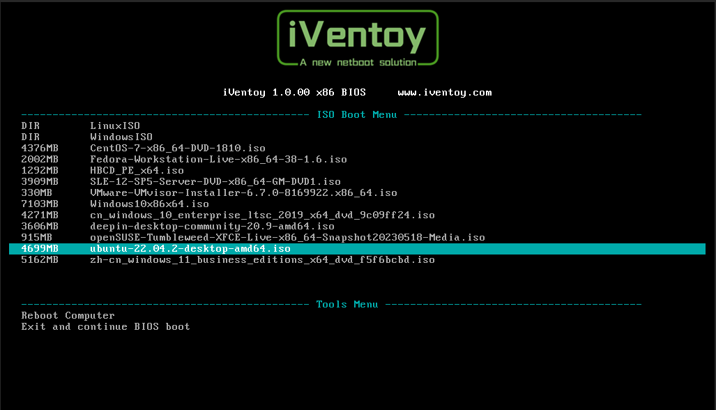 iVentoy Free Download