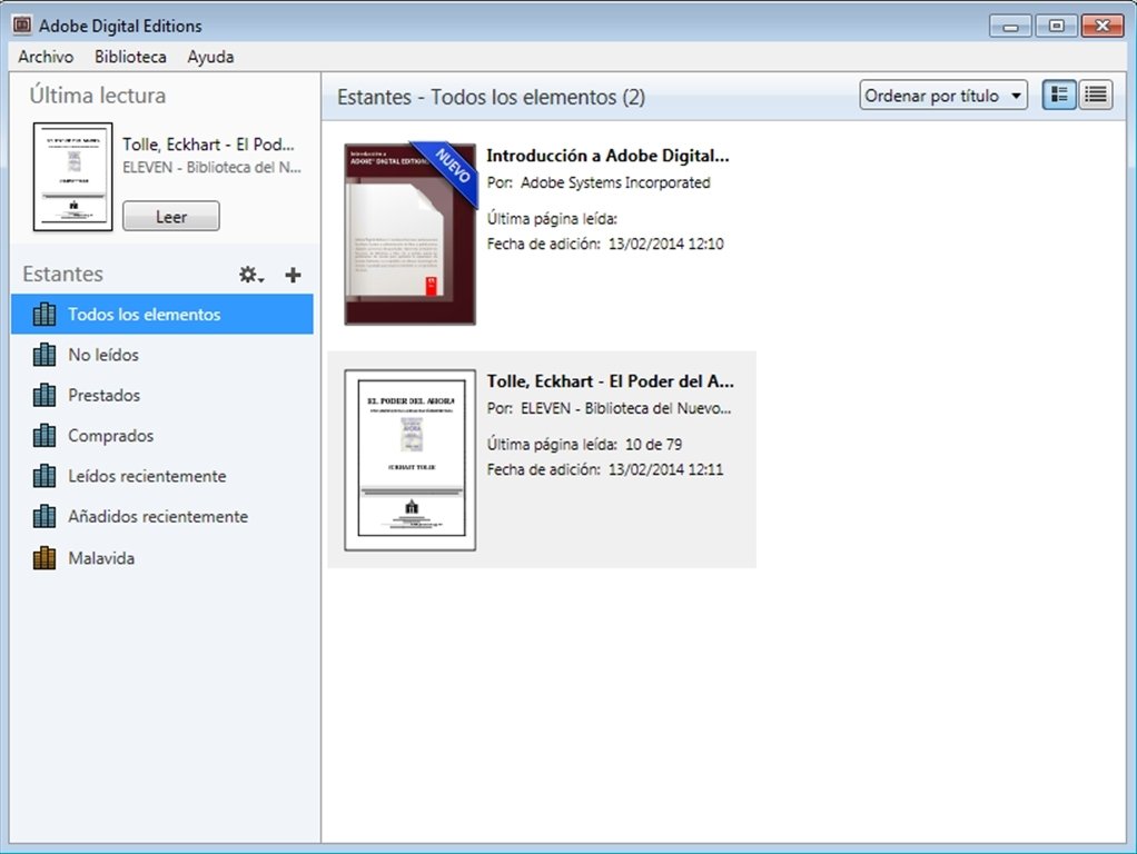 Adobe Digital Editions 4 Download