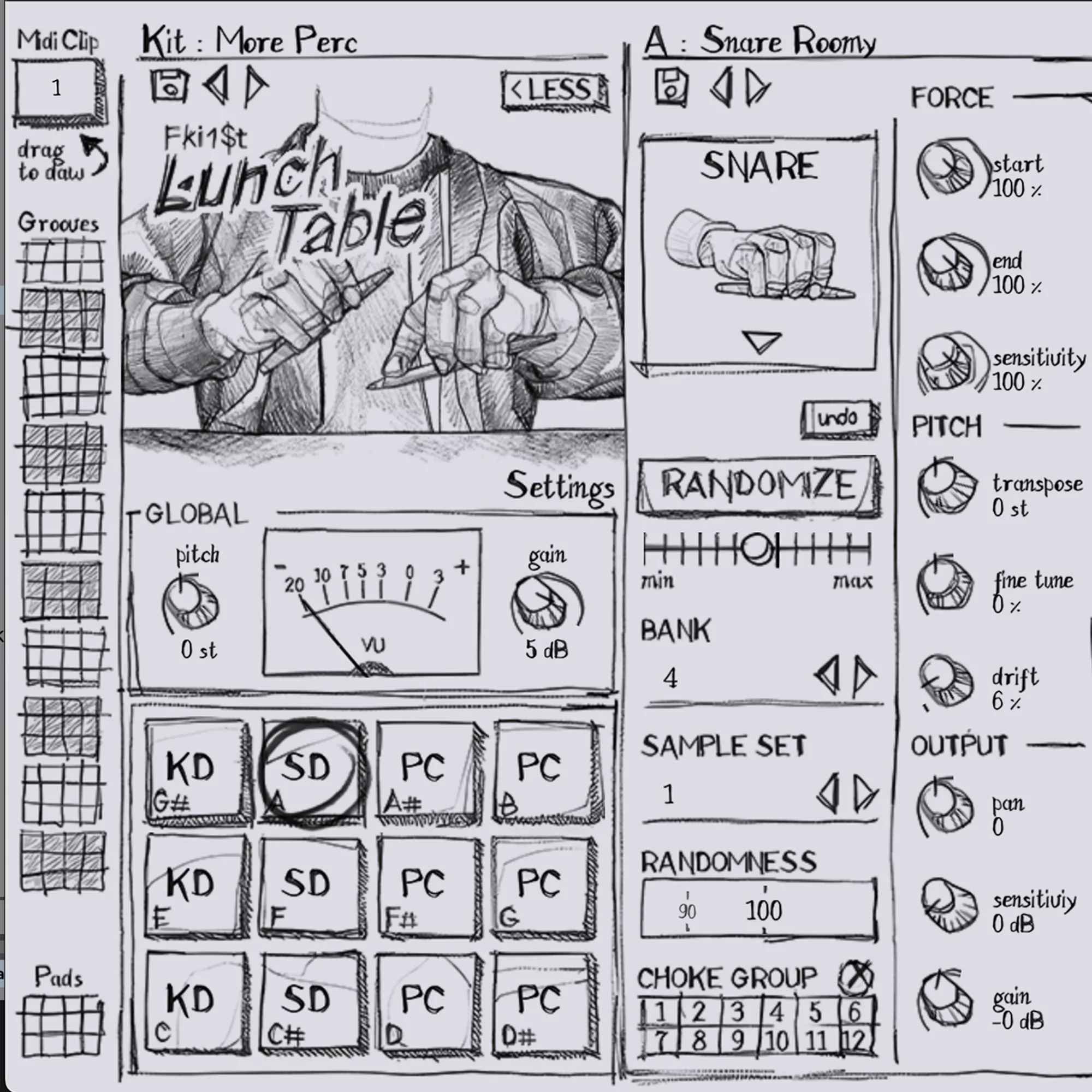 BEATSURFING LunchTable Free Download