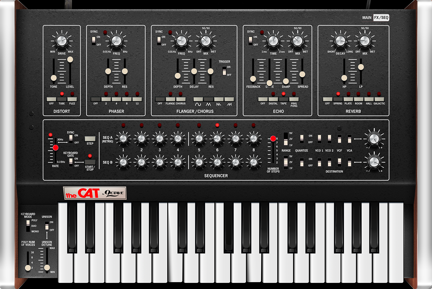 Cherry Audio Octave Cat Downloacd