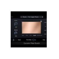 Download Physical Audio Dynamic Plate Reverb v3 Free