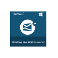 Download SysTools Windows Live Mail Converter 7 Free
