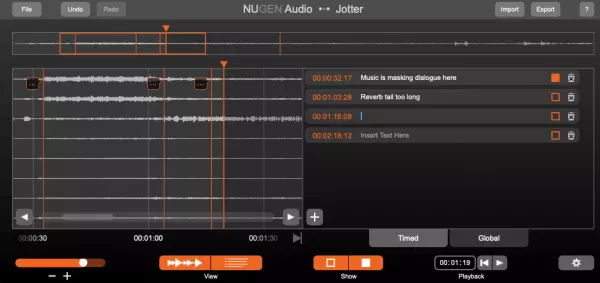 NUGEN Audio Jotter Free Download