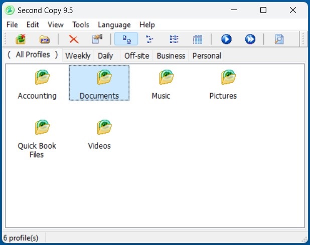 Second Copy 9 Free Download