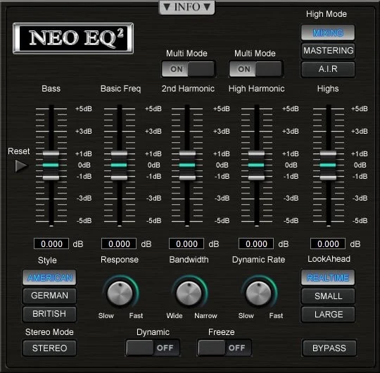 Sound Magic Neo EQ Free Download