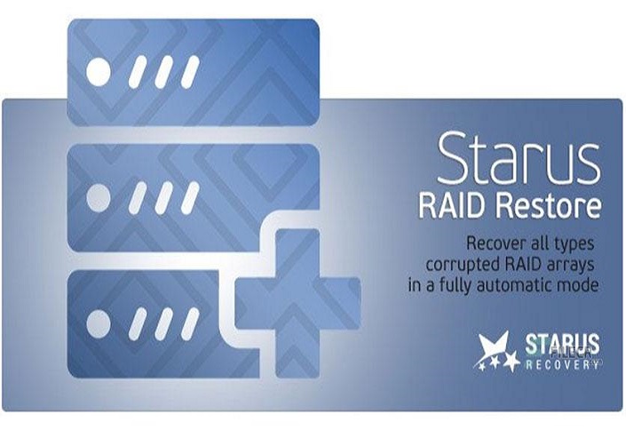 Starus RAID Restore 2 Free Download