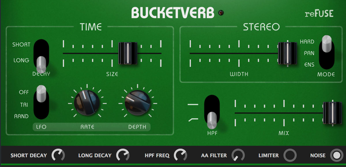 reFuse Software Bucketverb Free Download