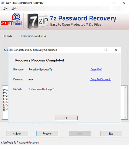 eSoftTools 7z Password Recovery 3 Download