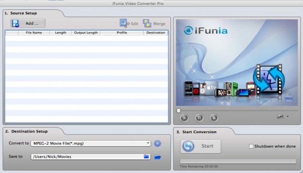 iFunia Video Converter 2 Download
