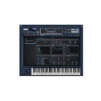 Download KORG TRITON Extreme Free