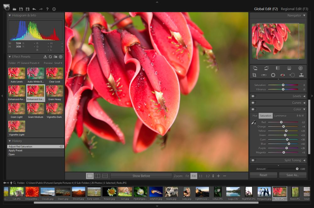 download the last version for apple PT Photo Editor Pro 5.10.4