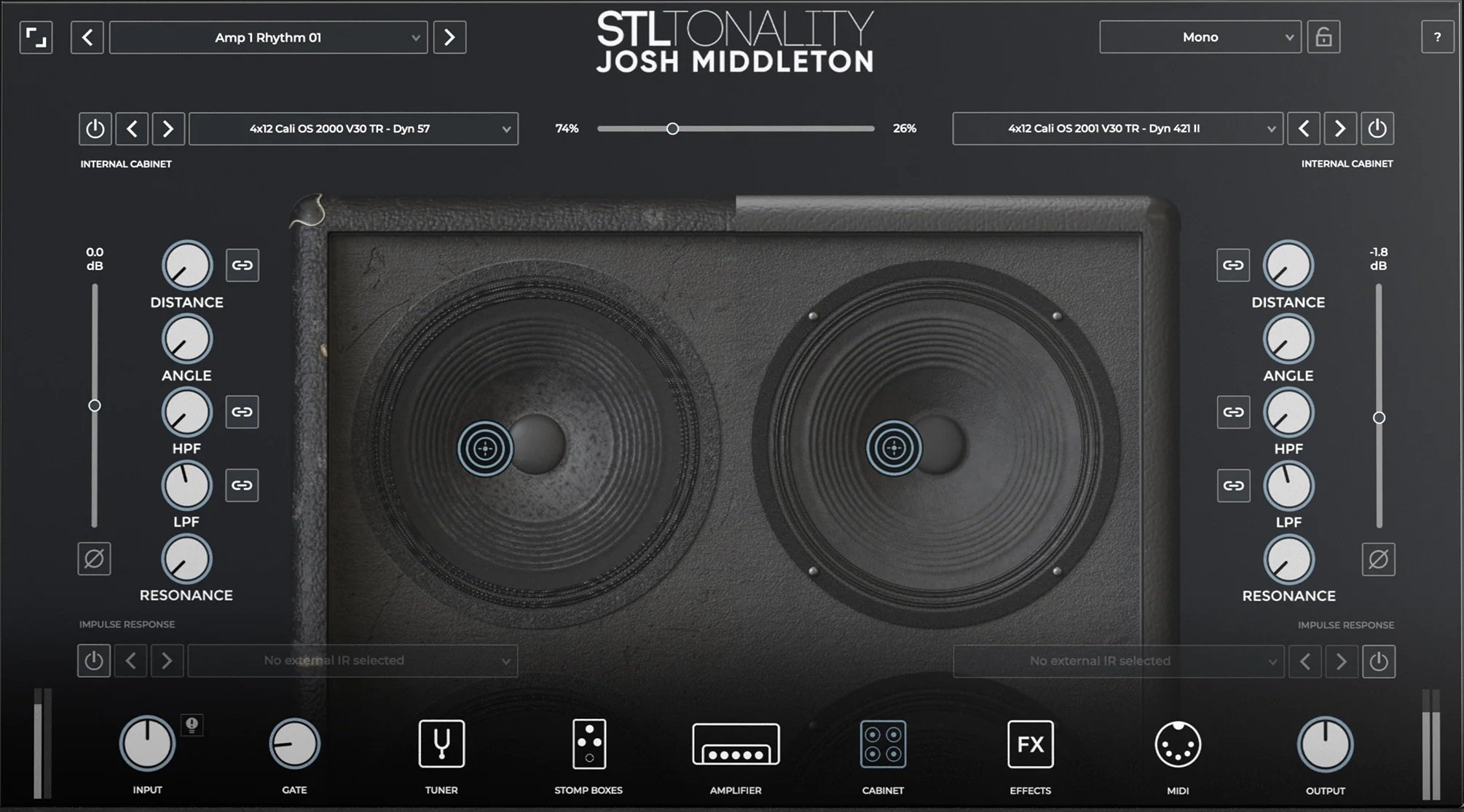STL Tones Tonality Josh Middleton Free Download