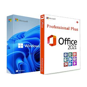 Windows 11 AIO 16in1 with Office 2021 Pro Plus