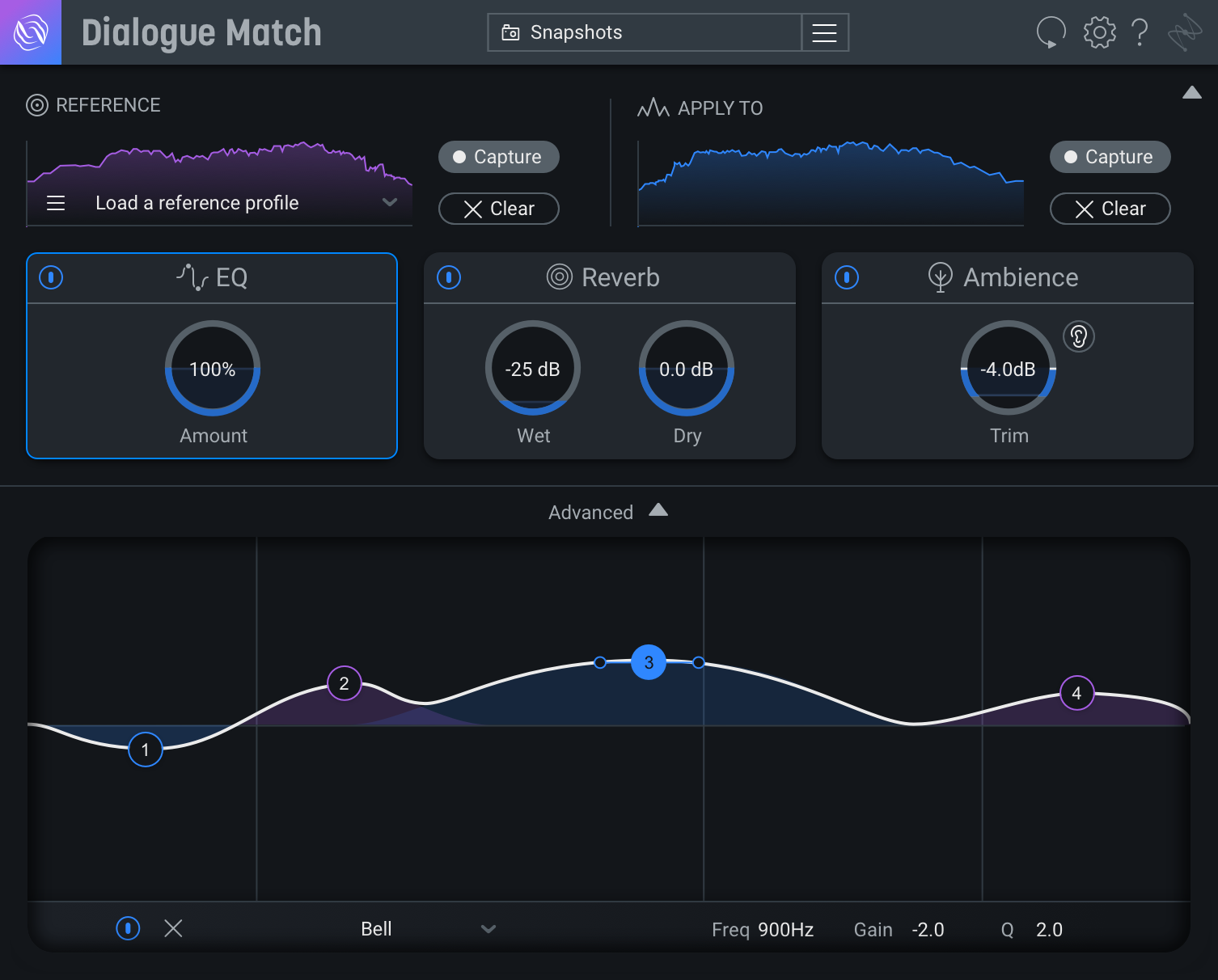 iZotope Dialogue Match Free Download