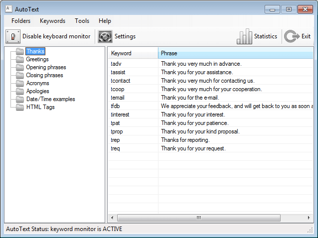 Auto Text Expander Download