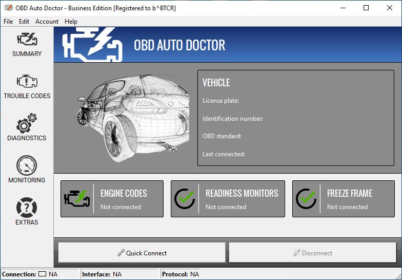 Creosys OBD Auto Doctor 4 Free Download