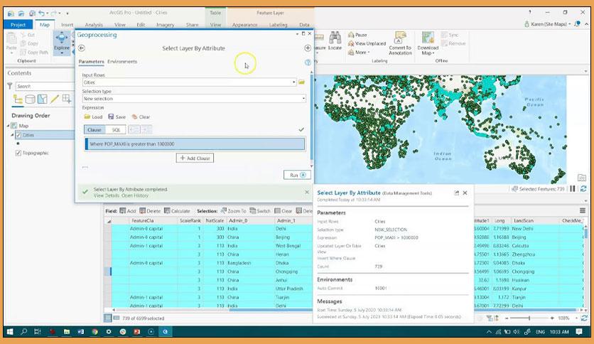 Manifold SQL for ArcGIS Pro 9 Download