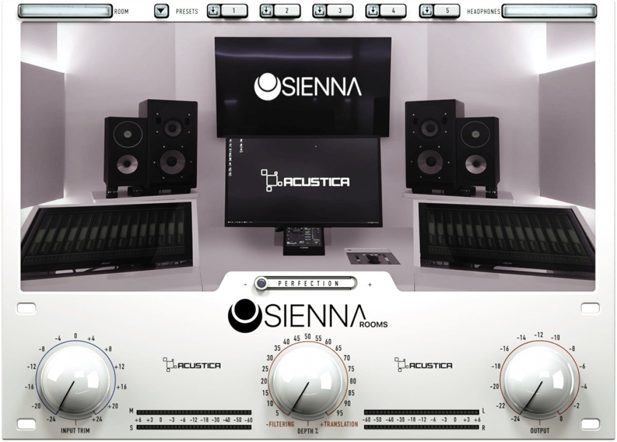 Acustica Audio Sienna Bundle Free Download