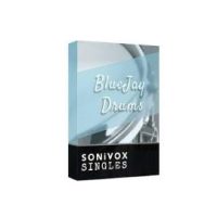Download SONiVOX Singles Blue Jay Drums Free