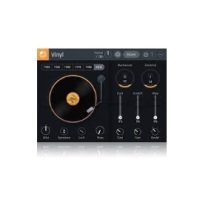 Download iZotope Vinyl Free