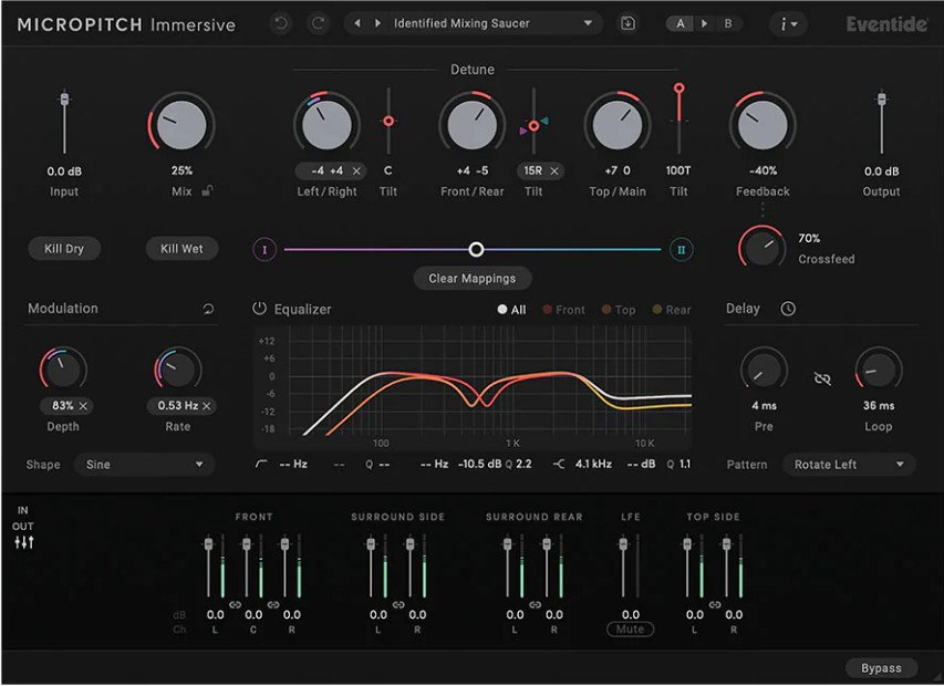 Eventide MicroPitch Immersive Free Download