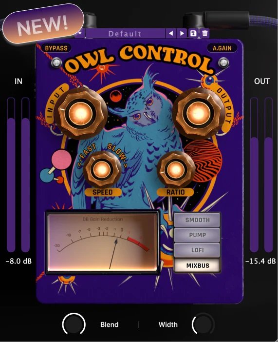 Safari Pedals Owl Control Free Download