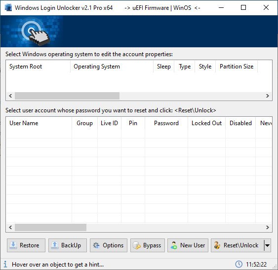 Windows Login Unlocker Pro 2 Free Download