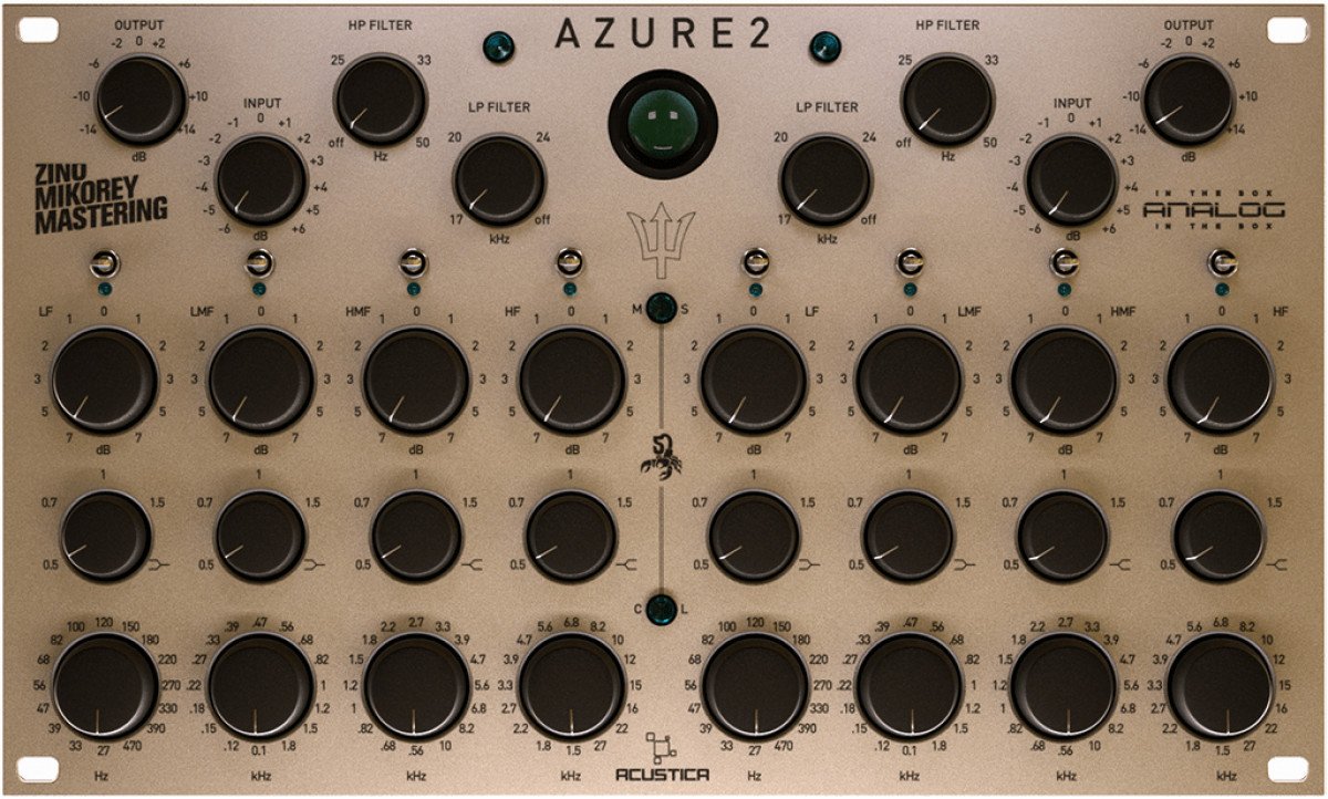 Acustica Audio Azure 2 2023 Free Download