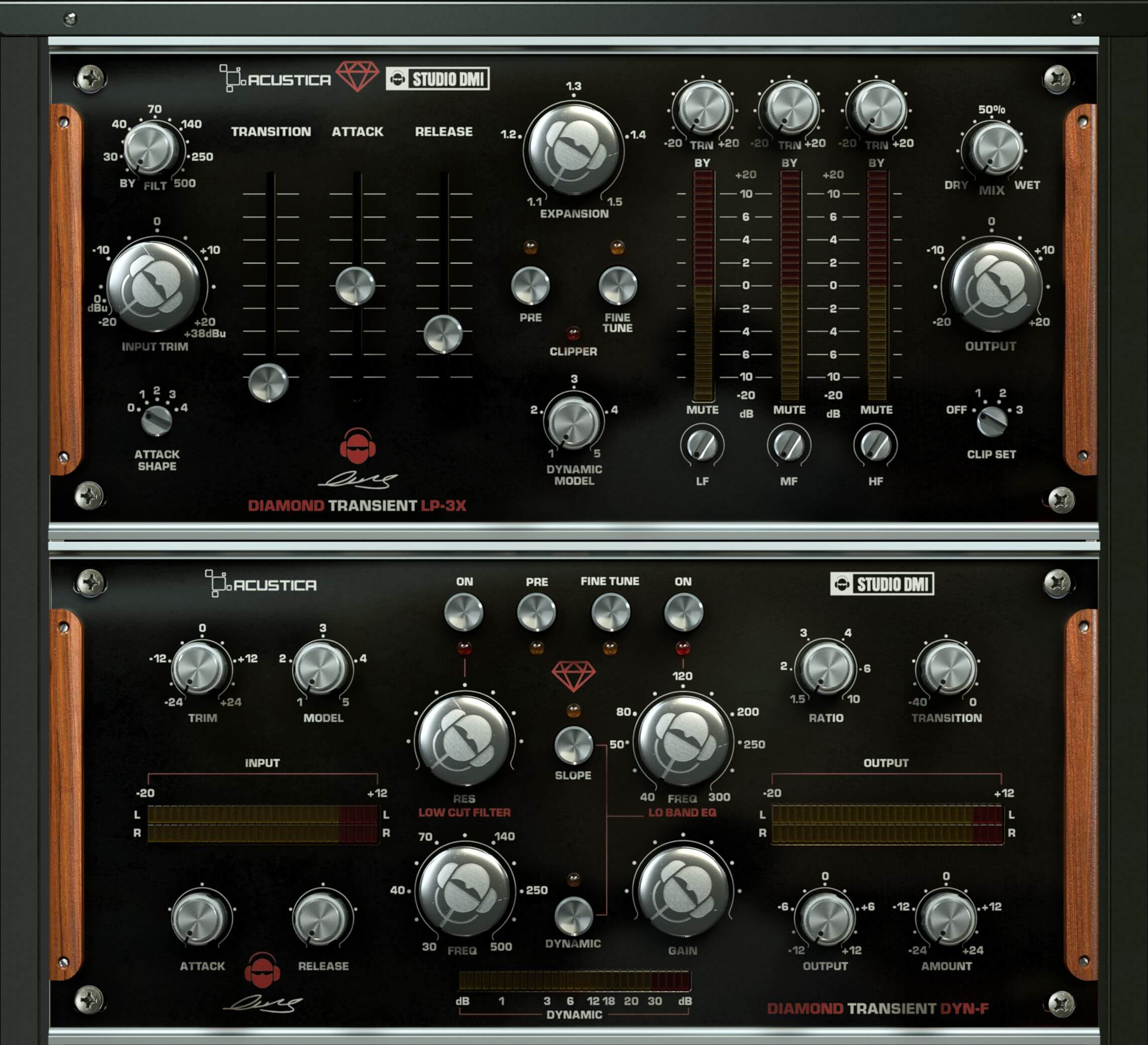 Acustica Audio Diamond Transient 2023 Free Download
