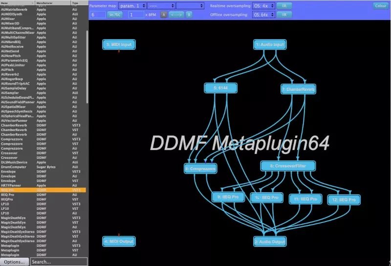 DDMF Metaplugin v4 Free Download