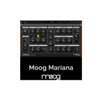 Download Moog Music Mariana Free