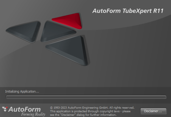 AutoForm TubeXpert R11 Free Download