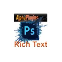 Download AlphaPlugins RichText Free