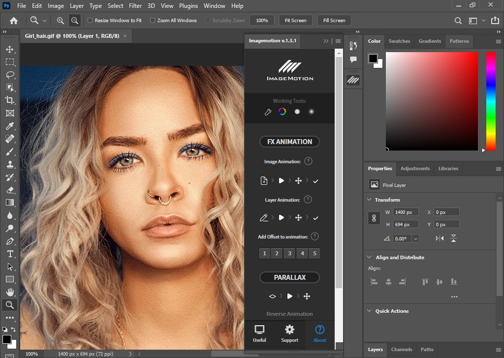 ImageMotion Free Download