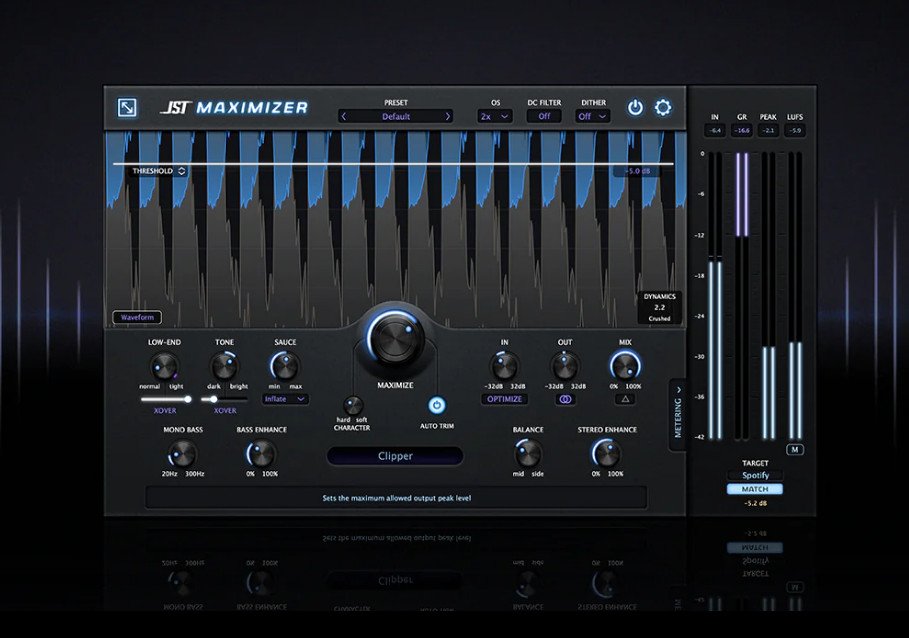 Joey Sturgis Tones JST Maximizer Free Download