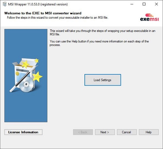 MSI Wrapper Pro 11 Free Download
