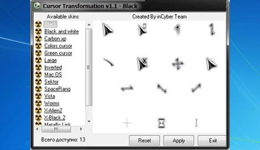 Native Cursors Transformation Free Download