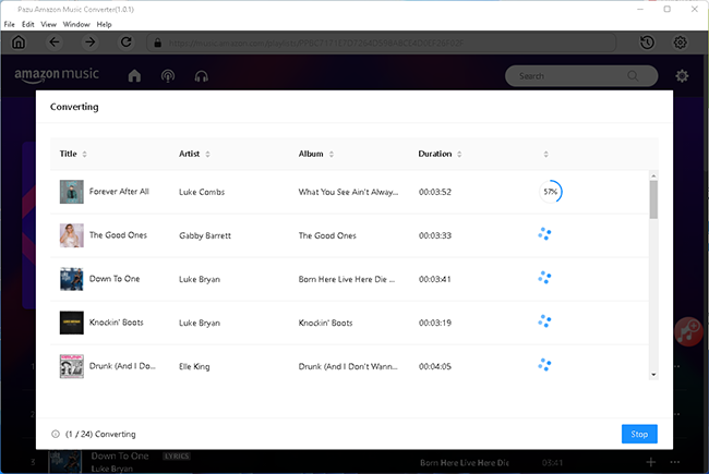 Pazu Amazon Music Converter Download