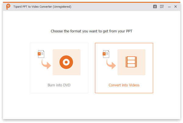 Tipard PPT to Video Converter Free Download