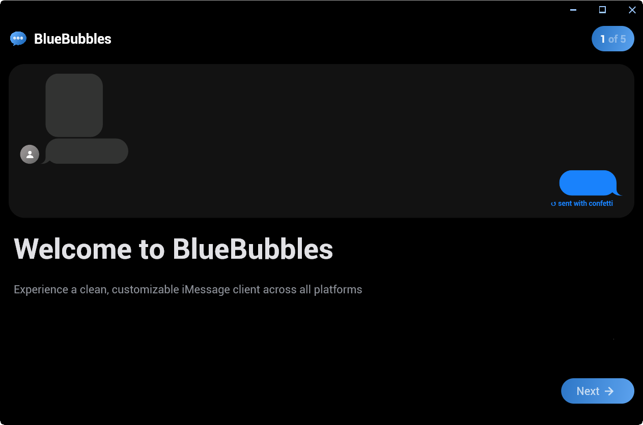BlueBubbles Free Download
