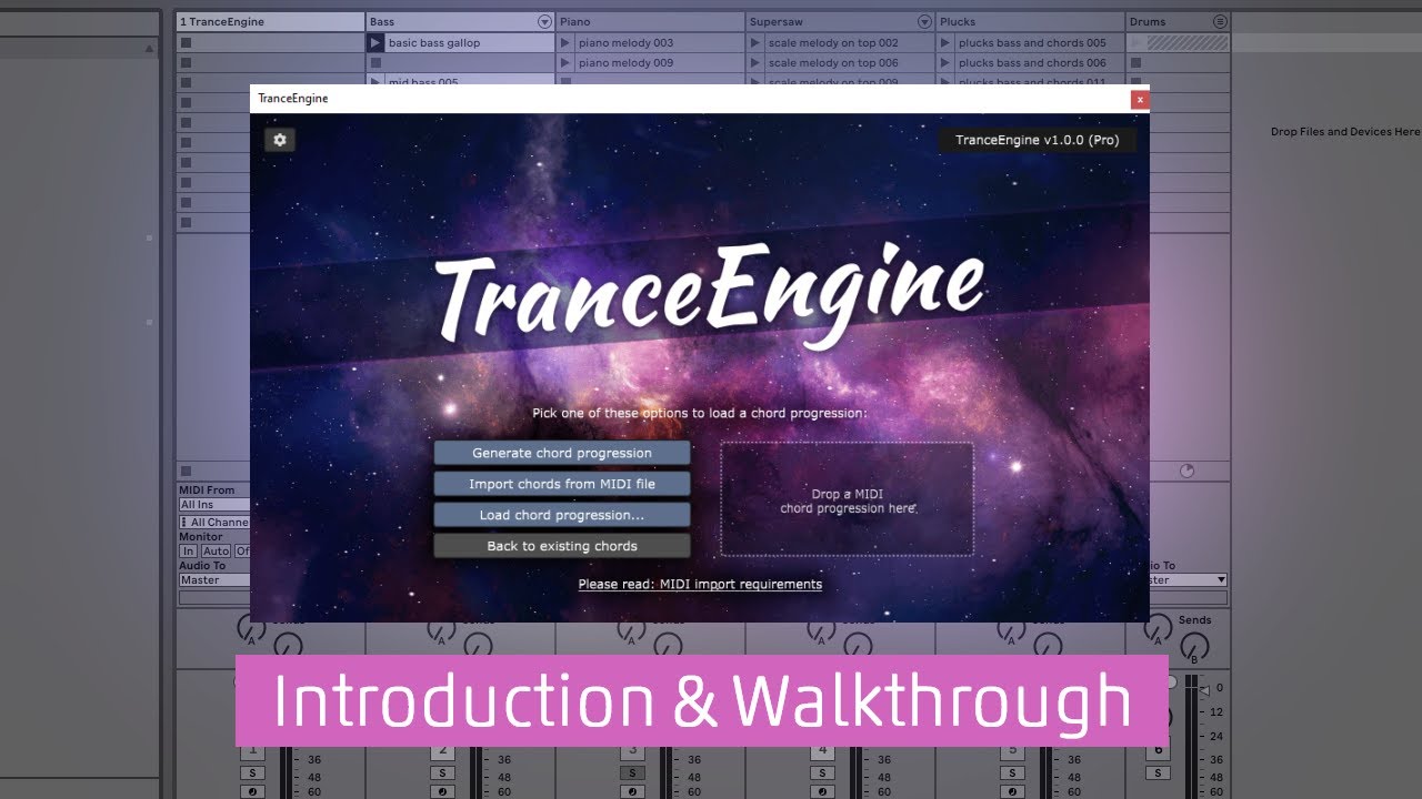 Feel Your Sound TranceEngine Pro Download