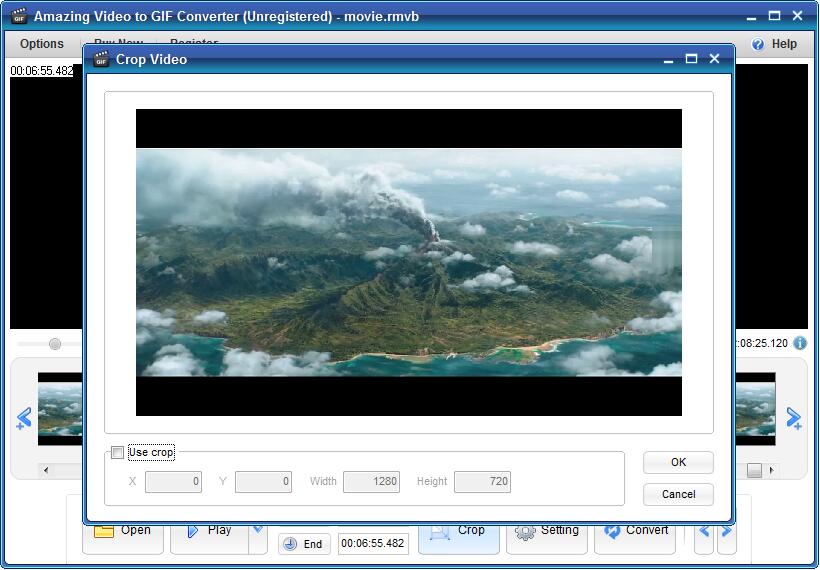 Amazing Video to GIF Converter 3 Download